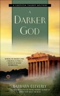 a darker god book cover image