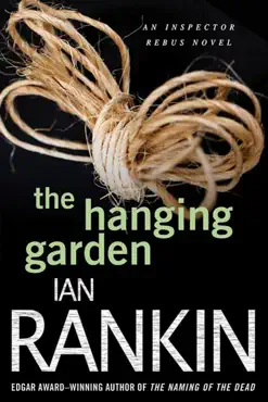 the hanging garden book cover image