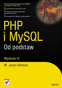 php i mysql. od podstaw. wydanie iv book cover image