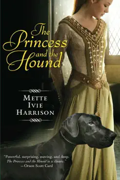 the princess and the hound book cover image