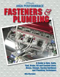 high performance fasteners and plumbing book cover image