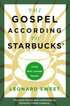 the gospel according to starbucks book cover image