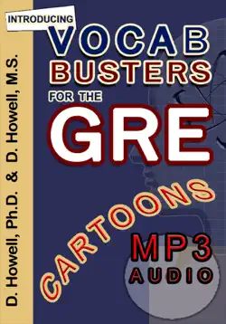 introducing vocabbusters for the gre (enhanced version) book cover image