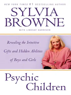 psychic children book cover image