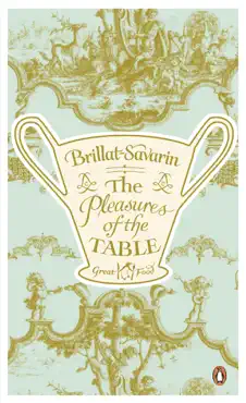 the pleasures of the table imagen de la portada del libro
