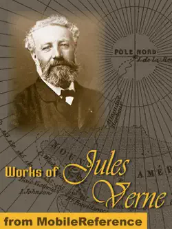 works of jules verne book cover image