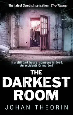 the darkest room imagen de la portada del libro