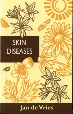 skin diseases book cover image