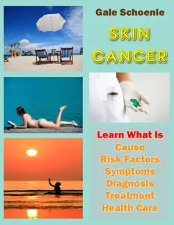skin cancer imagen de la portada del libro