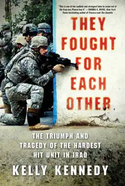 they fought for each other book cover image
