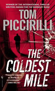 the coldest mile book cover image