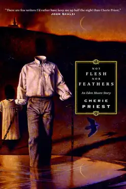 not flesh nor feathers book cover image