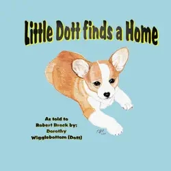 little dott finds a home book cover image