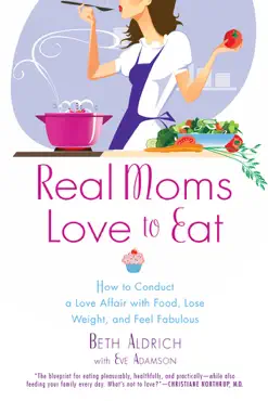 real moms love to eat book cover image