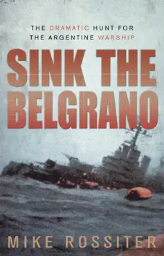 sink the belgrano book cover image