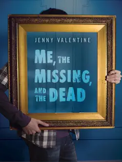 me, the missing, and the dead imagen de la portada del libro