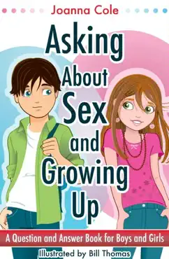 asking about sex & growing up book cover image