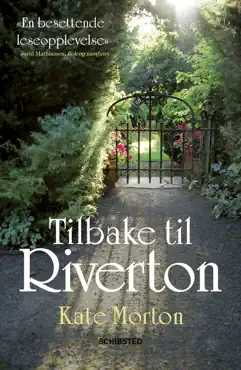 tilbake til riverton book cover image