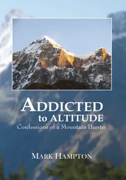 addicted to altitude book cover image