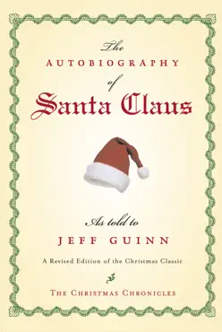 the autobiography of santa claus book cover image