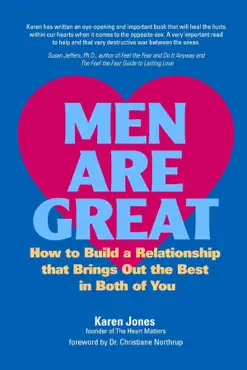 men are great book cover image