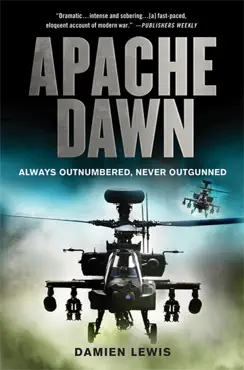 apache dawn imagen de la portada del libro