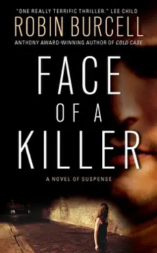 face of a killer book cover image