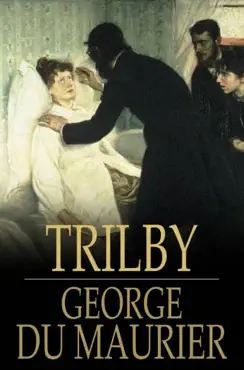 trilby book cover image