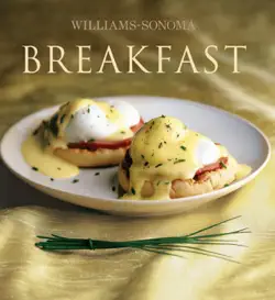 williams-sonoma breakfast book cover image
