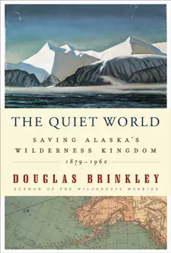 the quiet world book cover image