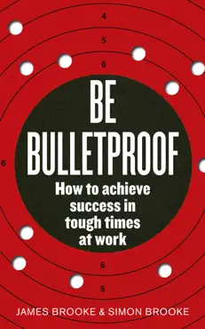 be bulletproof book cover image