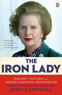 the iron lady book cover image
