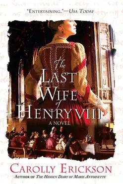 the last wife of henry viii book cover image