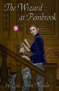the wizard at pembrook book cover image