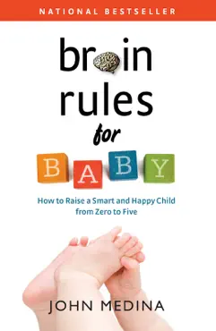 brain rules for baby book cover image