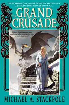 the grand crusade book cover image
