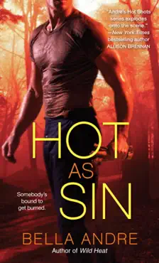 hot as sin book cover image