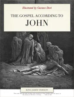the gustave doré illustrated gospel of john book cover image