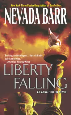 liberty falling book cover image