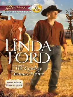 the cowboy comes home book cover image