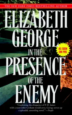 in the presence of the enemy book cover image