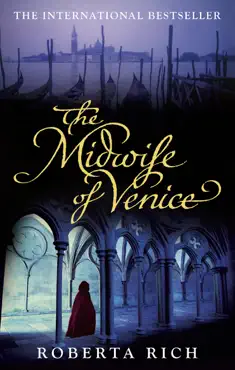 the midwife of venice imagen de la portada del libro
