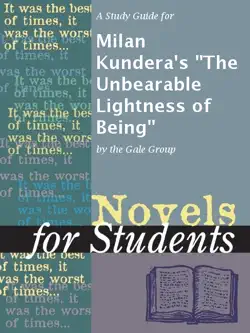 a study guide for milan kundera's 