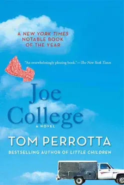 joe college book cover image
