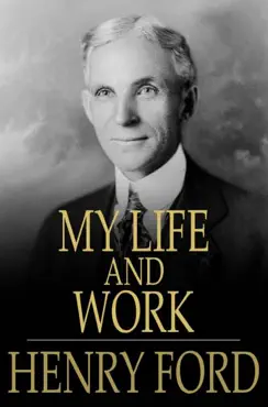 my life and work book cover image