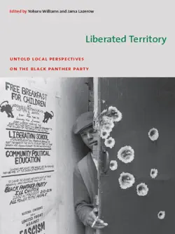 liberated territory imagen de la portada del libro