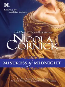mistress by midnight book cover image
