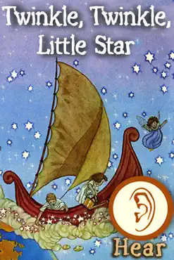 twinkle twinkle little star book cover image
