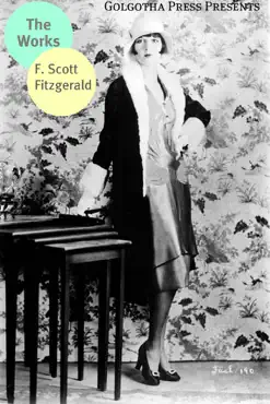 the early works of f. scott fitzgerald book cover image