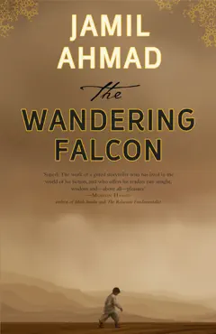 the wandering falcon imagen de la portada del libro